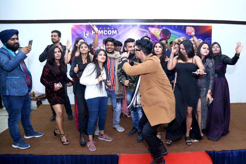 Mass communication colleges in Delhi